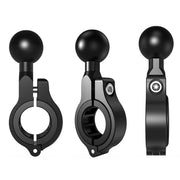 R3 Motorcycle Scooter Mobile Phone Bracket 1 Inch Ball Head Handlebar Fixed Base
