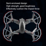 BRDRC Aircraft Propeller Protection Circle Suitable For DJI FPV Combo
