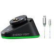 For Logitech G502 / GPW1 / 2 Wireless Mouse Charging Dock Stand Black Stream - Other by PMC TechLife | Online Shopping South Africa | PMC TechLife | Buy Now Pay Later Mobicred
