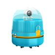 Desktop Vacuum Fan Charging Cleaning Machine Rubber Dandruff Keyboard Cleaner(Blue) - Mini Vacuum Cleaner by PMC TechLife | Online Shopping South Africa | PMC TechLife | Buy Now Pay Later Mobicred