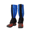 Outdoor Snow Desert Sand-proof Waterproof Foot Cover, Spec: Extended (Royal Blue) - Mountaineering Outfit by PMC TechLife | Online Shopping South Africa | PMC TechLife