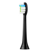 Toothbrush Head For Philips HX3/HX6/HX9 Series(Double Effect Black)