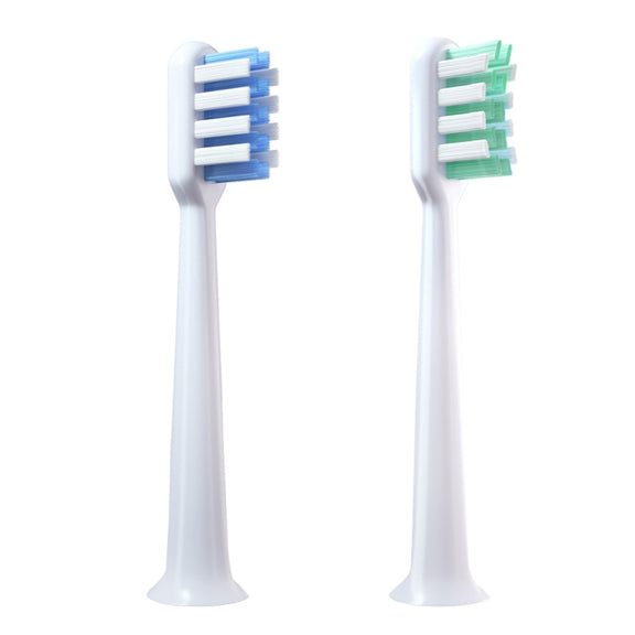 3 PCS For DR. Bei  Electric Toothbrush Replacement Head(Sensitive Type)