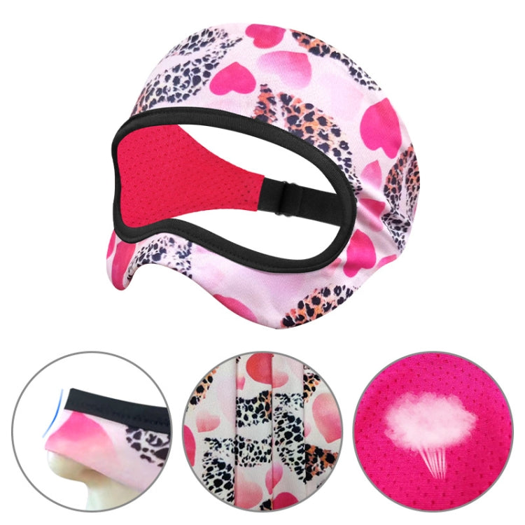 VR Glasses Sweatproof Breathable Eye Mask(Kaleidoscope)