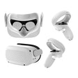 VR Glasses Lens Shell Handle Protective Case For Oculus Quest 2(White) - free shipping - PMC TechLife - Order now!