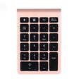 BT304 22 Keys Laptop Mini Wireless Keyboard, Spec: Bluetooth (Gold) - free shipping - PMC TechLife - Order now!