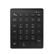 BT302 28 Keys Laptop Mini Wireless Keyboard, Spec: Bluetooth (Black) - free shipping - PMC TechLife - Order now!