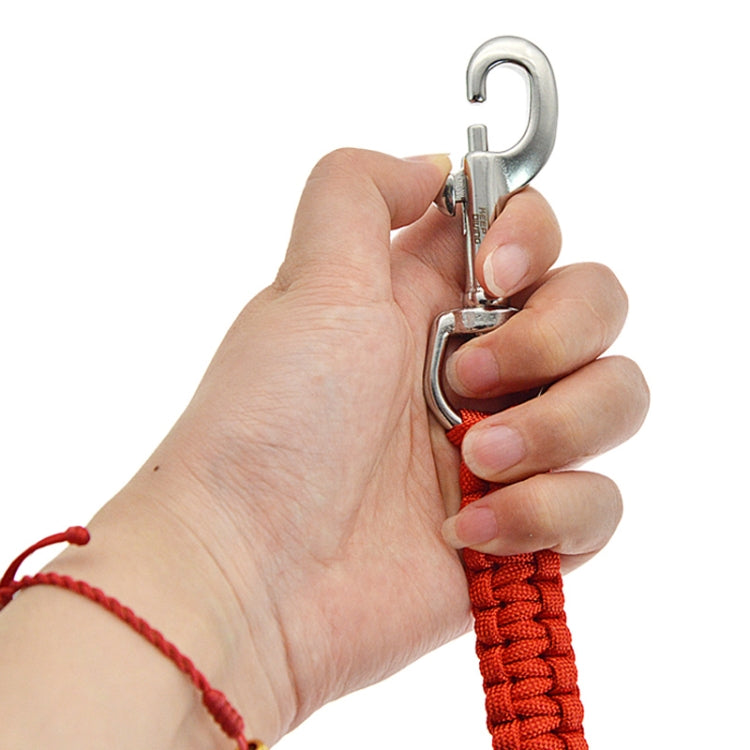 KEEP DIVING RP-D01 Diving Camera Tray Handle Rope Lanyard Strap, Color: Pink