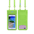 Tteoobl  30m Underwater Mobile Phone Waterproof Bag, Size: Large(Green) - Waterproof Bag by Tteoobl | Online Shopping South Africa | PMC TechLife | Buy Now Pay Later Mobicred