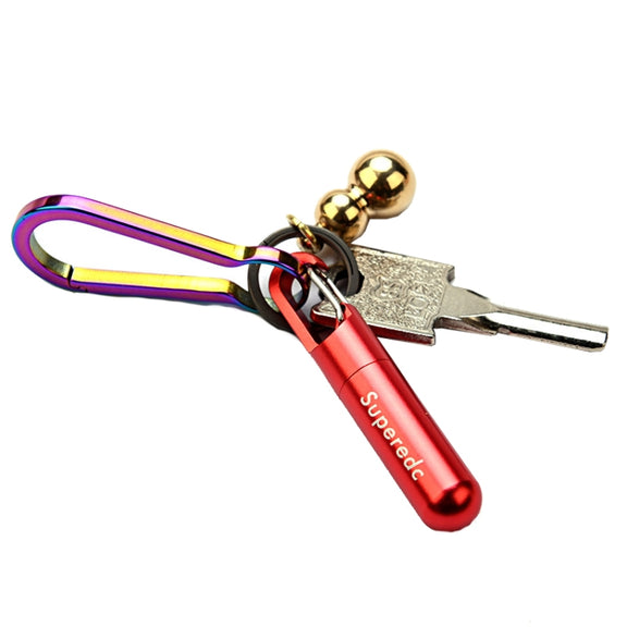 Keychain Pendant Small Knife Portable Art Cutting Knife(Bronze)