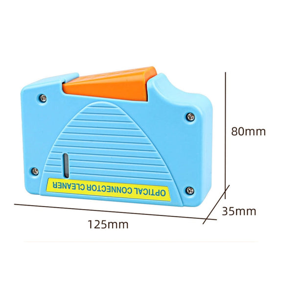 A-550 Fiber End Face Cleaning Tool Cleaning Box