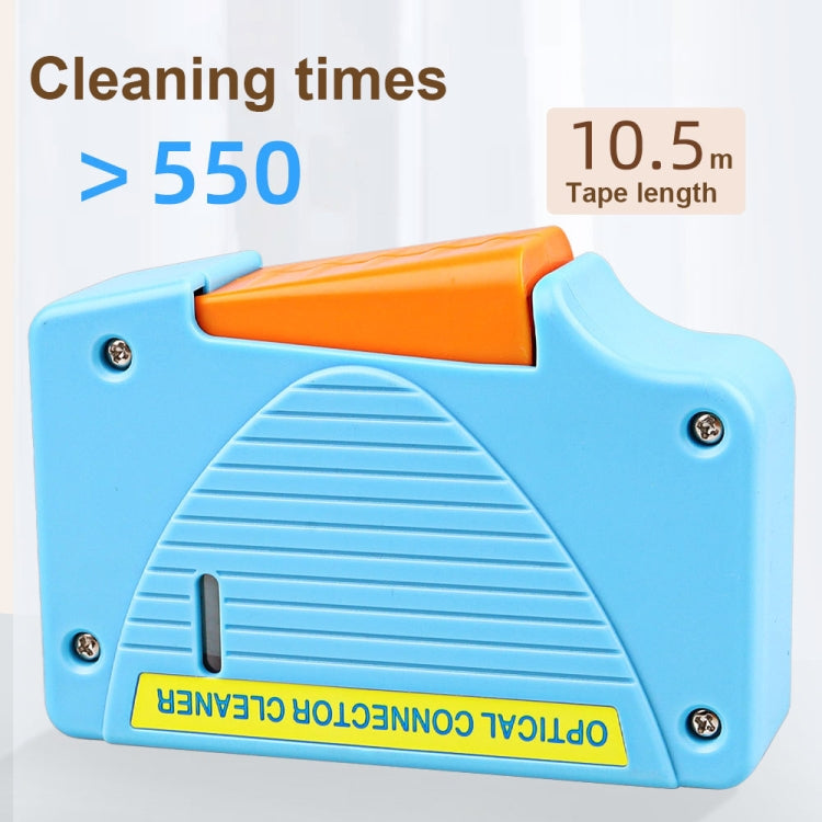 A-550 Fiber End Face Cleaning Tool Cleaning Box
