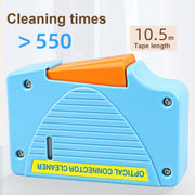 A-550 Fiber End Face Cleaning Tool Cleaning Box