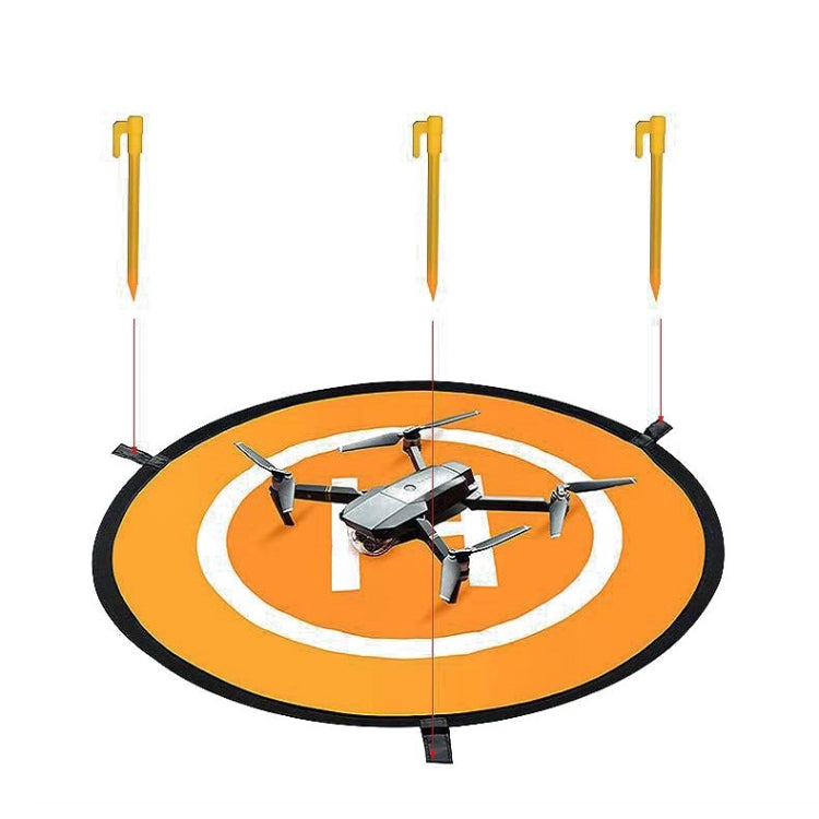 Universal Foldable Helipad Landing Pad For Drone Diameter 55cm
