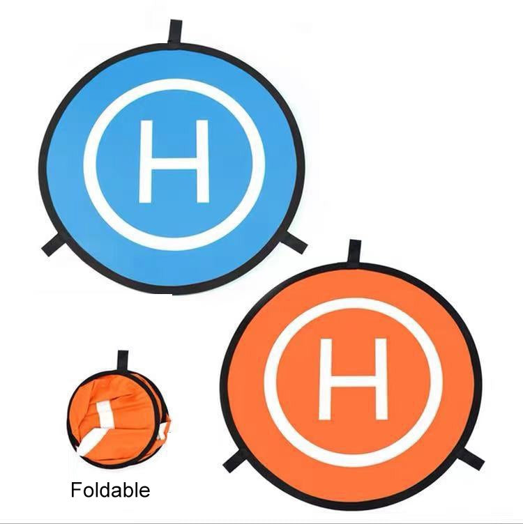 Universal Foldable Helipad Landing Pad For Drone Diameter 55cm