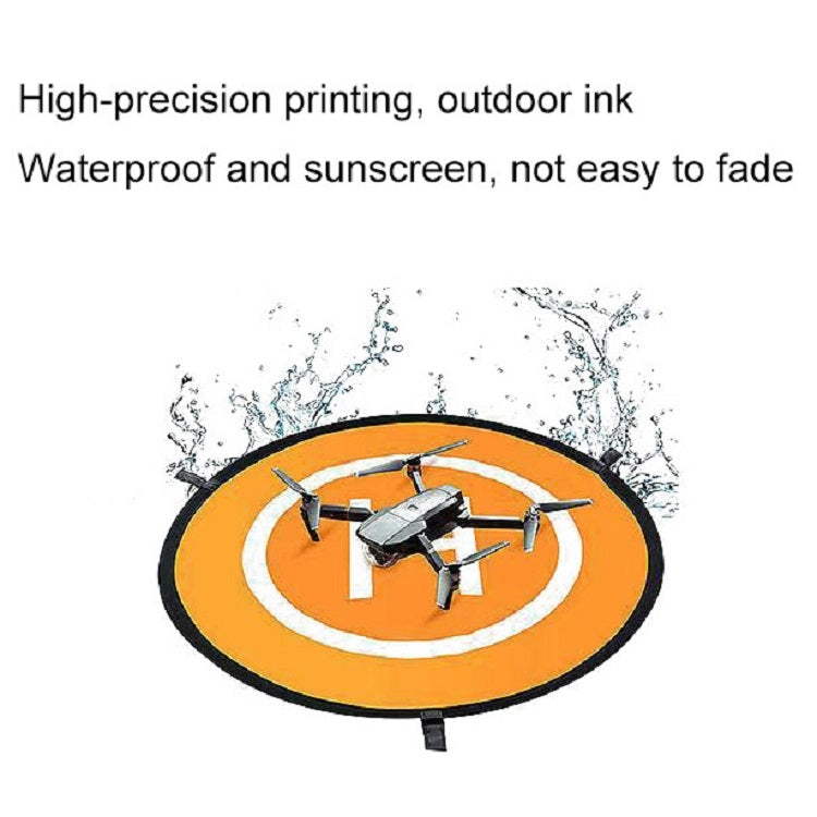 Universal Foldable Helipad Landing Pad For Drone Diameter 110cm