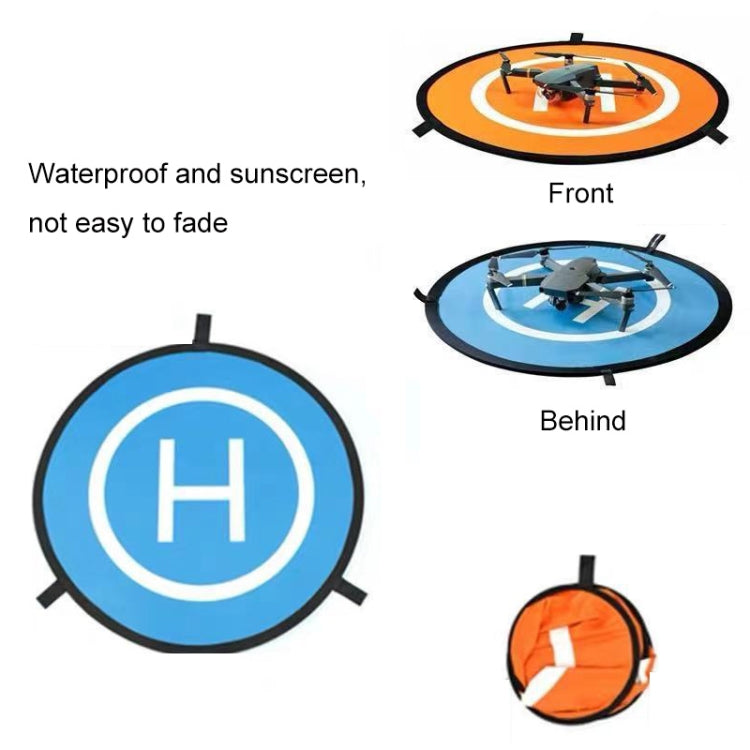 Universal Foldable Helipad Landing Pad For Drone Diameter 110cm