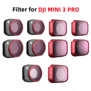 CPL PGYTECH Filter Protecting Lens And Sensor For DJI Mini 3 Pro