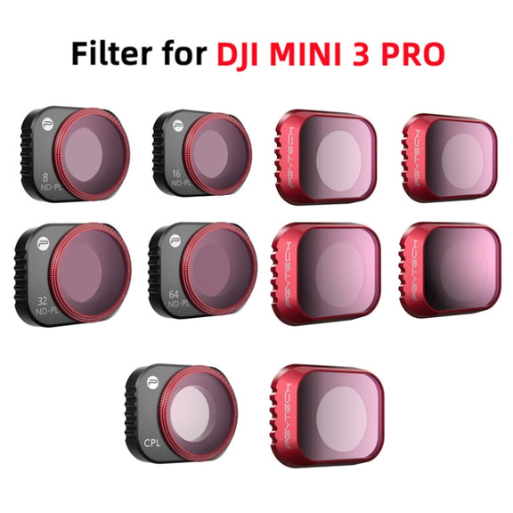 CPL PGYTECH Filter Protecting Lens And Sensor For DJI Mini 3 Pro