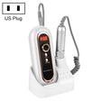 BLUEQUE Plug-in Portable Nail Art Carbon Brush Grinder, Specification: US Plug (White) - Grinding Tools & Accessories by PMC TechLife | Online Shopping South Africa | PMC TechLife | Buy Now Pay Later Mobicred