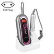 BLUEQUE Plug-in Portable Nail Art Carbon Brush Grinder, Specification: EU Plug (Gray) - Grinding Tools & Accessories by PMC TechLife | Online Shopping South Africa | PMC TechLife