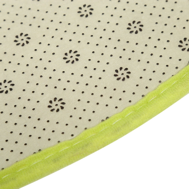 Pet Deep Sleep Plush Pad Pet Bed, Specification: 60x90cm(Matcha Green)