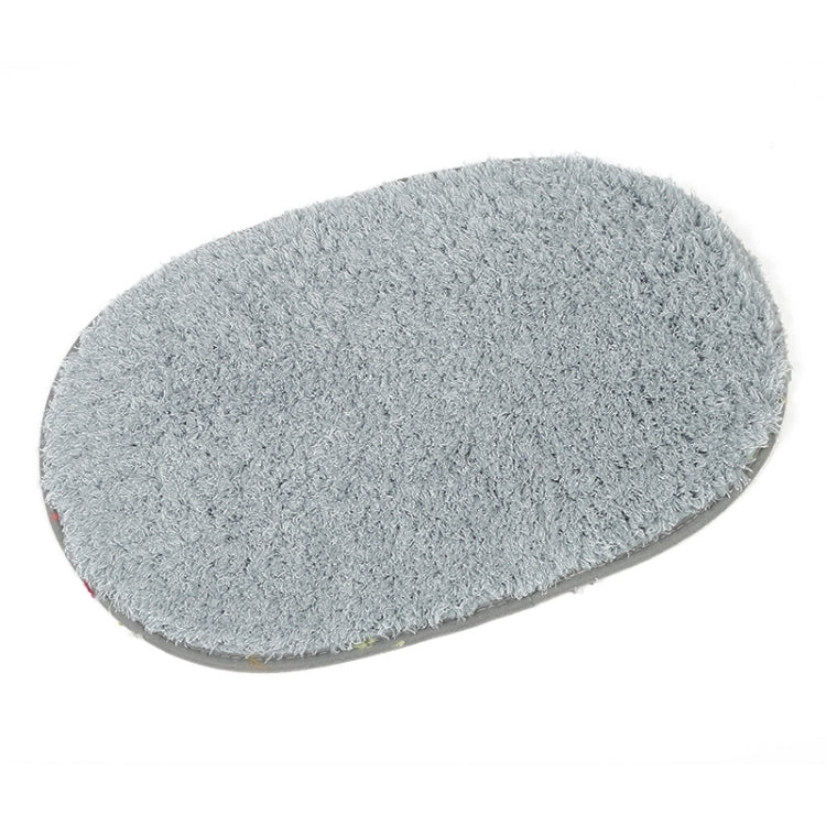 Pet Deep Sleep Plush Pad Pet Bed, Specification: 80x120cm(Grey)