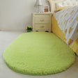 Pet Deep Sleep Plush Pad Pet Bed, Specification: 80x120cm(Green) - Pads by PMC TechLife | Online Shopping South Africa | PMC TechLife | Buy Now Pay Later Mobicred