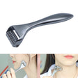 Face Slimming Instrument Roller Metal Barbed Facial Massager(Silver) - free shipping - PMC TechLife - Order now!
