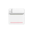 C19 200DPI Student Homework Printer Bluetooth Inkless Pocket Printer Pink - free shipping - PMC TechLife - Order now!