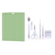 5 In 1+Cutting Pad Vinyl Weeding Tool Set DIY Silhouette Embossed Engraving Tool - free shipping - PMC TechLife - Order now!