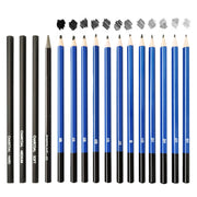 96pcs/set Sketch Color Pencil Set Art Student Drawing Kit
