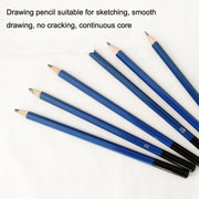 96pcs/set Sketch Color Pencil Set Art Student Drawing Kit