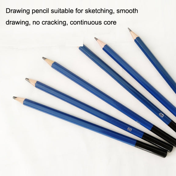 96pcs/set Sketch Color Pencil Set Art Student Drawing Kit