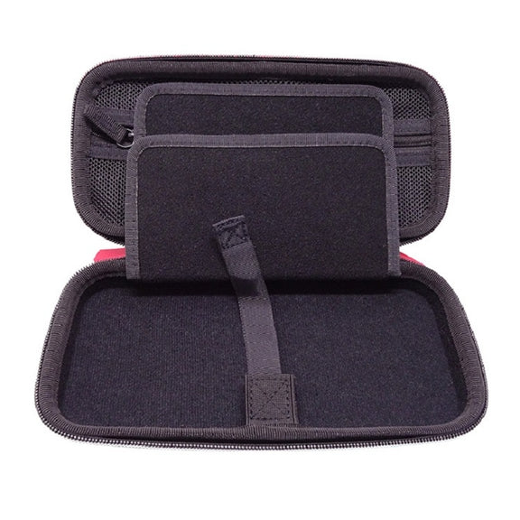 Game Console Case Storage Bag For Nintendo Switch Lite(Black)
