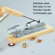 Walnut Clip Home Walnut Peeling Tool Nut Shell Cracking Plier