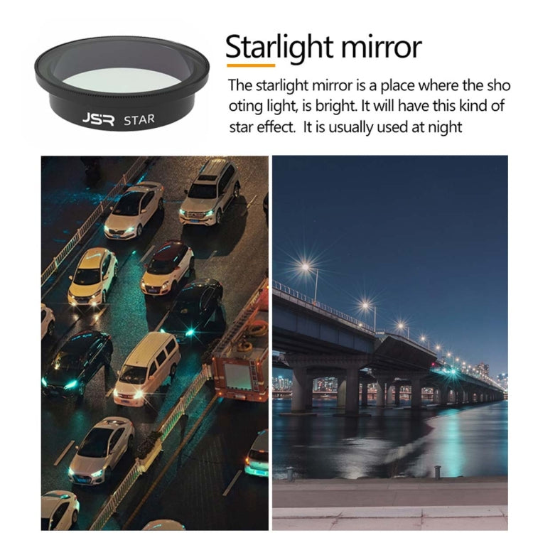 JSR  Drone Filter Lens Filter For DJI Avata,Style: ND8