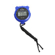 XINLOO XL-011 Display Single Memory Stopwatch Running Fitness Training Electronic Timer(Blue) - Pedometer by null | Online Shopping South Africa | PMC TechLife | Buy Now Pay Later Mobicred