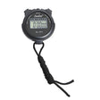 XINLOO XL-011 Display Single Memory Stopwatch Running Fitness Training Electronic Timer(Black) - Pedometer by null | Online Shopping South Africa | PMC TechLife | Buy Now Pay Later Mobicred