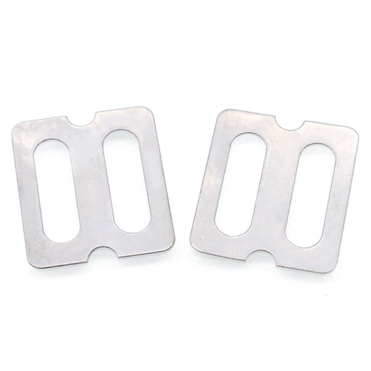 Mountain Bike SPD Lock Pedal Cleat Buckle(SPD System)