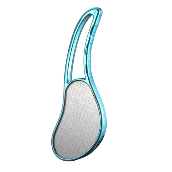 Exfoliating Foot Grinder Heel Foot Rub, Specification: Nano-Blue