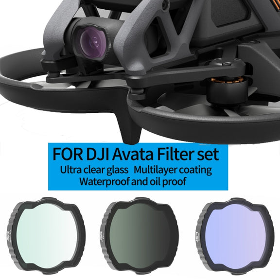 JSR  Adjustable Filter For DJI Avata,Style: Night