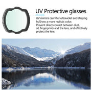 JSR  Adjustable Filter For DJI Avata,Style: ND8 ND16 ND32