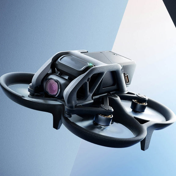JSR  Adjustable Filter For DJI Avata,Style: ND8 ND16 ND32