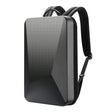 Bopai 61-93318A Hard Shell Waterproof Expandable Backpack with USB Charging Hole, Spec: Regular (Black) - free shipping - PMC TechLife - Order now!