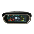 Agricultural Vehicle Car Modification Instrument, Style: Single Oil Meter (NPT1/8) - Clocks & Car Meters by PMC TechLife | Online Shopping South Africa | PMC TechLife | Buy Now Pay Later Mobicred
