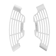 1 Pair Sunnylife MM3-HS464 For DJI Mini 3 Pro Hand Guard Hand-held Take-off And Landing Safety Guard(Light Grey)