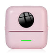 Mini Student Wrong Question Bluetooth Thermal Printer(Pink) - Receipt Printers by PMC TechLife | Online Shopping South Africa | PMC TechLife | Buy Now Pay Later Mobicred