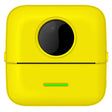 Mini Student Wrong Question Bluetooth Thermal Printer(Yellow) - Receipt Printers by PMC TechLife | Online Shopping South Africa | PMC TechLife | Buy Now Pay Later Mobicred