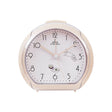 Cute Children Small Alarm Clock Bedside Night Light Clock(A306 Beige) - Alarm Clocks by PMc TechLife | Online Shopping South Africa | PMc TechLife | Buy Now Pay Later Mobicred